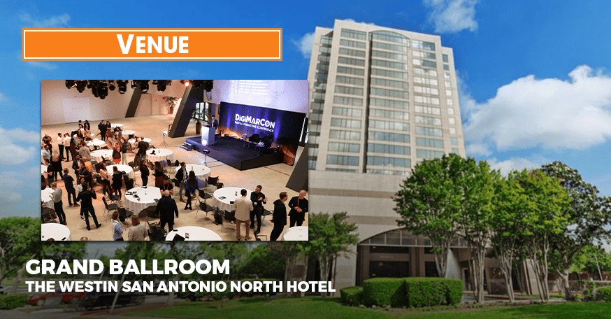 DigiMarCon San Antonio Venue