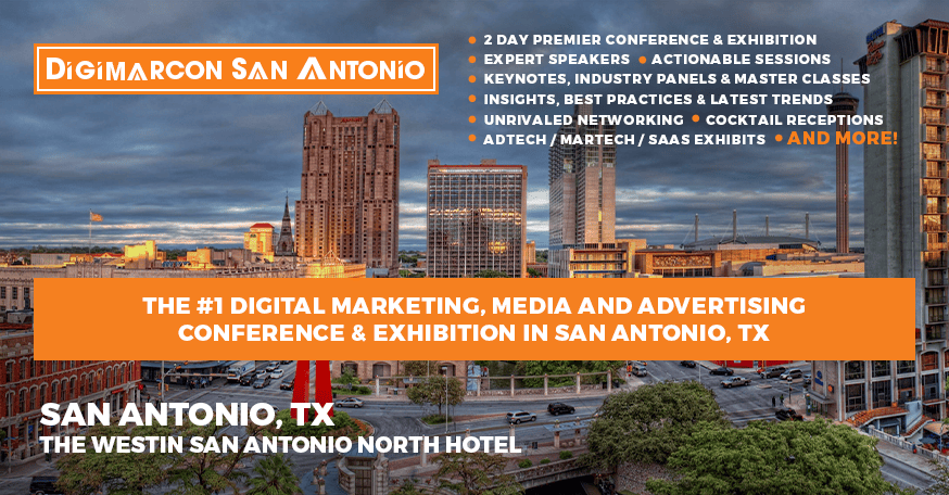DigiMarCon San Antonio 2025